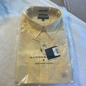 Saddlebred men’s long sleeve button down
